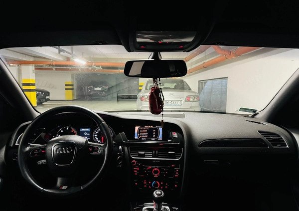 Audi A4 cena 40500 przebieg: 285000, rok produkcji 2010 z Wrocław małe 191